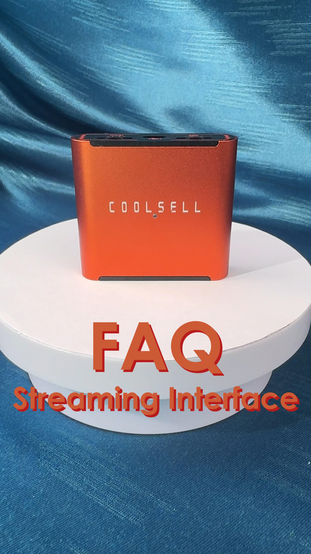 Amazon.com: 192kHz/24bit Audio Interface, Portable USB and iPhone
